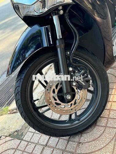 Honda SH Nam 160cc phanh CBS 2023 Đen