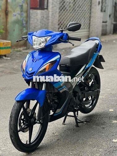 Yamaha Exciter ngoại hình đẹp, máy êm chất