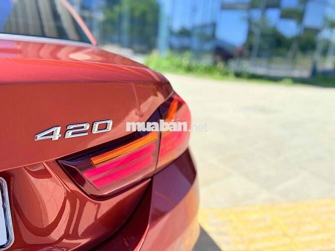 🏁 BMW 420I MUI XẾP CỨNG 2019 Nhập đức ❤️🏁
