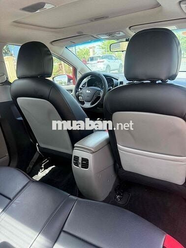 KIA K3 2015 Tự động Đỏ 40k km