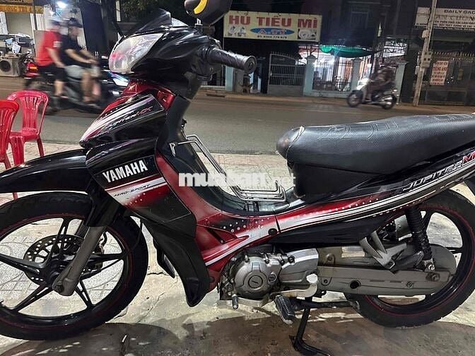 Yamaha Jupiter MX Đen, Đỏ 22182 km