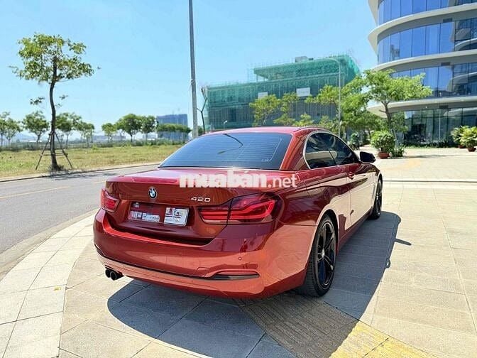 🏁 BMW 420I MUI XẾP CỨNG 2019 Nhập đức ❤️🏁