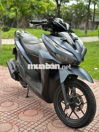 Honda Vario 125 Tự động Xám (GÓP BAO NỢ 6)