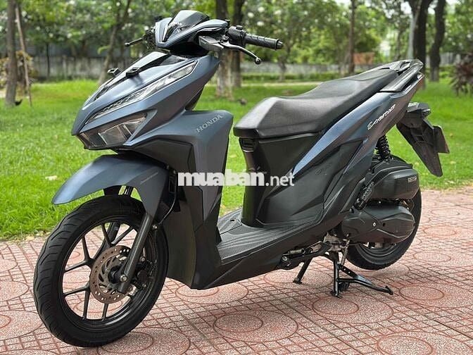 Honda Vario 125 Tự động Xám (GÓP BAO NỢ 6)