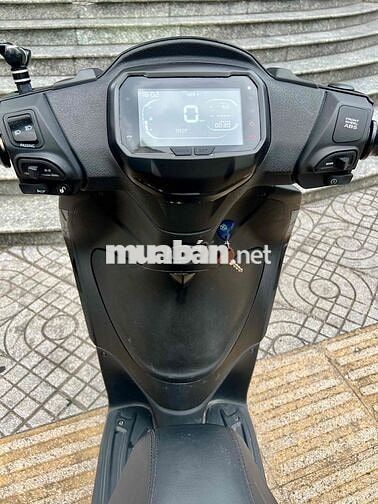 Piaggio Liberty S125 2025 Đen nhám 5000 km