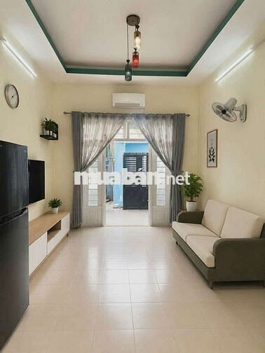 -Nhà hai tầng -Hẻm xe hơi -Sát chợ Tân Hương – GIÁ CHỈ 5ty6
. 