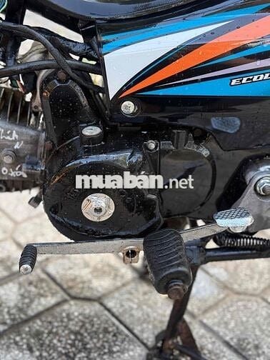 Honda Wave HQ Xanh Đề điện Mới làm