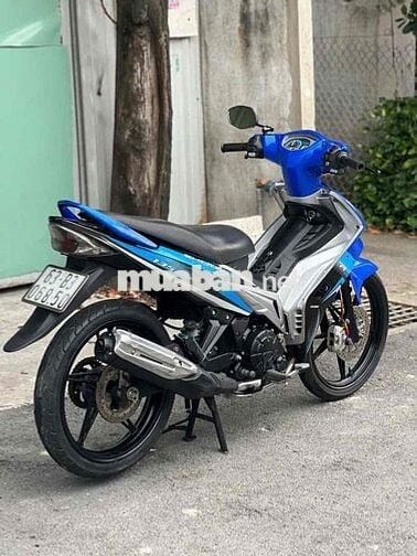 Yamaha Exciter ngoại hình đẹp, máy êm chất
