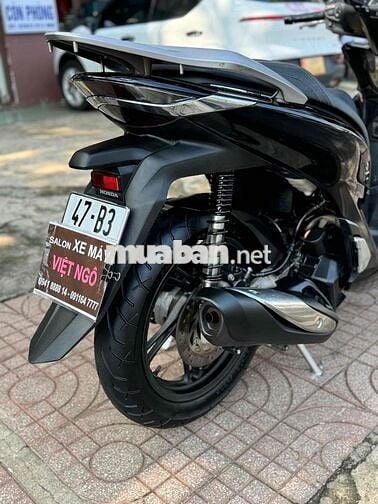Honda SH Nam 160cc phanh CBS 2023 Đen