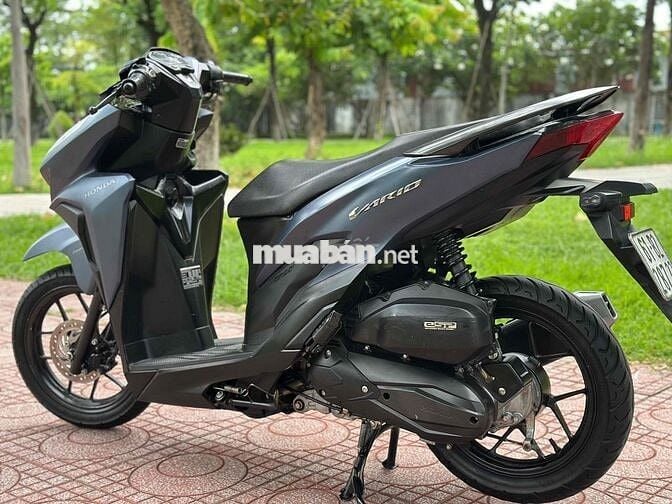 Honda Vario 125 Tự động Xám (GÓP BAO NỢ 6)