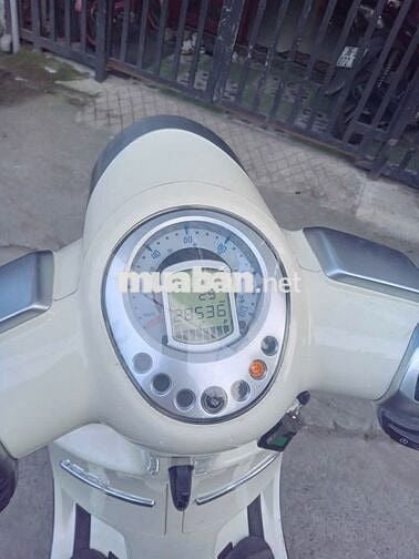 Peugeot Django 2023 Trắng, Xanh 28000 km