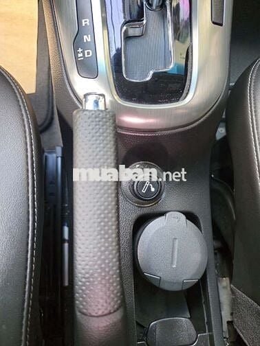 Chevrolet Cruze LTZ Mới khủng khiếp chạy 31k km