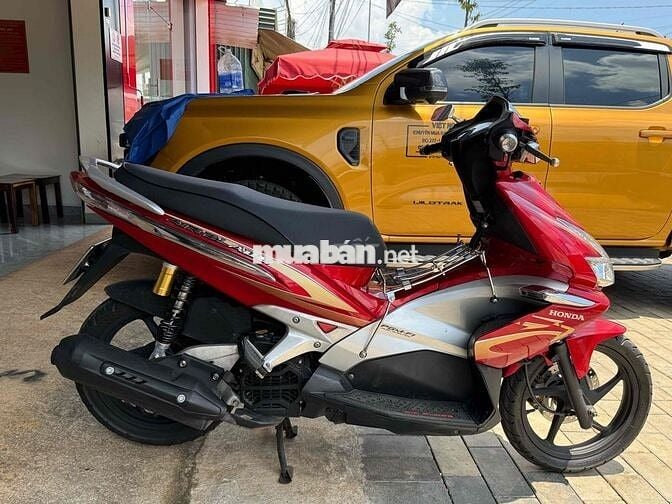 Honda Air Blade 2010 màu Đỏ