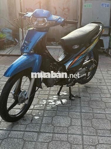 Honda Wave HQ Xanh Đề điện Mới làm