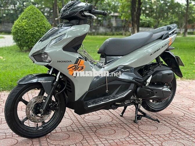 Honda Air Blade Xám Xi Măng Như Mới (GÓP BAO NỢ 6)
