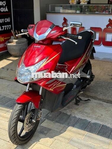Honda Air Blade 2010 màu Đỏ