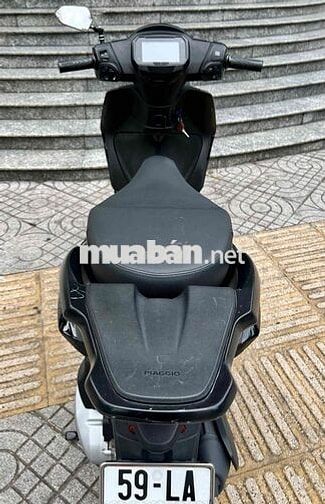 Piaggio Liberty S125 2025 Đen nhám 5000 km
