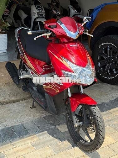 Honda Air Blade 2010 màu Đỏ