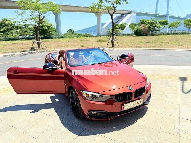 🏁 BMW 420I MUI XẾP CỨNG 2019 Nhập đức ❤️🏁
