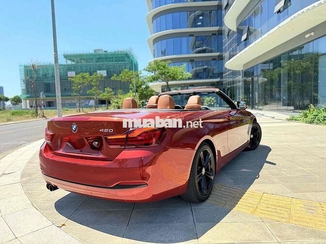 🏁 BMW 420I MUI XẾP CỨNG 2019 Nhập đức ❤️🏁