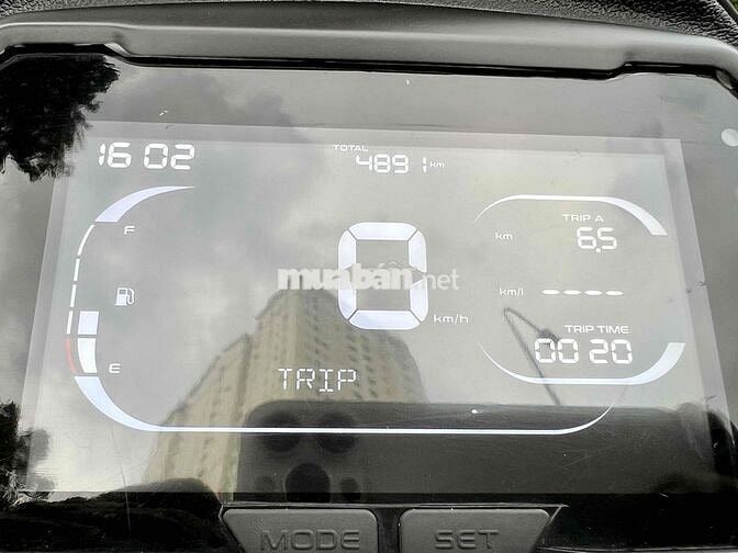 Piaggio Liberty S125 2025 Đen nhám 5000 km