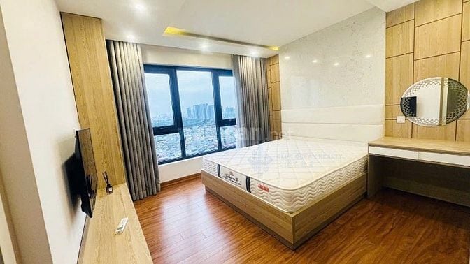 Cho thuê căn hộ cao cấp The Sun Mễ Trì 115m 3PN full NT đẹp giá 20 tri
