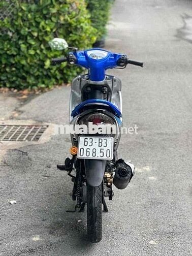 Yamaha Exciter ngoại hình đẹp, máy êm chất