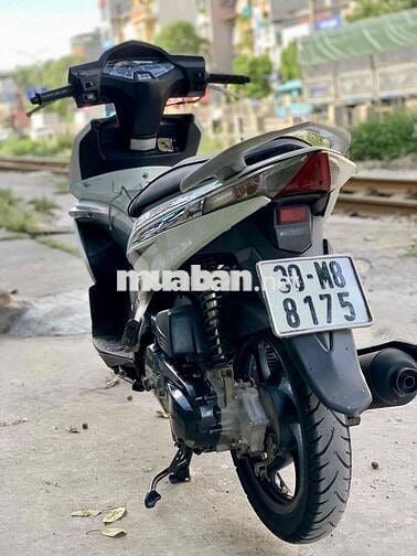 Honda Airblade 110 fi6 nan 2011 Trắng