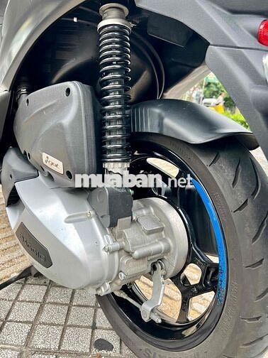 Piaggio Liberty S125 2025 Đen nhám 5000 km