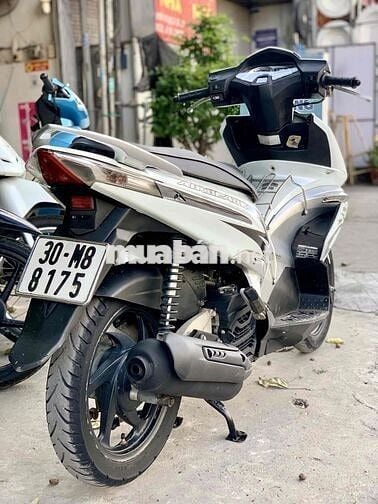 Honda Airblade 110 fi6 nan 2011 Trắng
