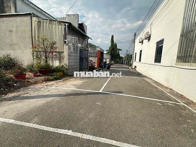 Đất thổ cư Phường Hoà Lợi, HCM cách Quốc Lộ 13 chỉ 300m
