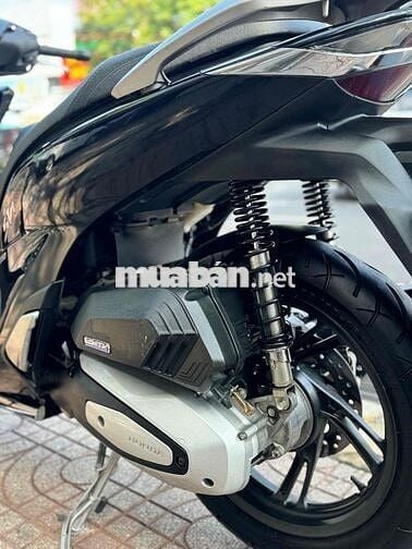 Honda SH Nam 160cc phanh CBS 2023 Đen