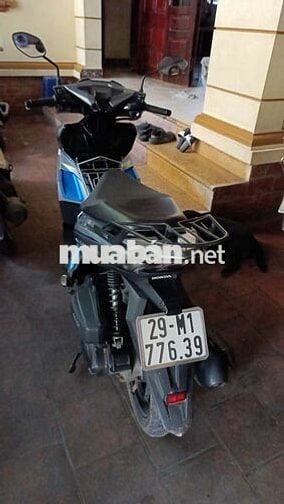 Honda Air Blade 125 2020 Xám xanh 15.361 km