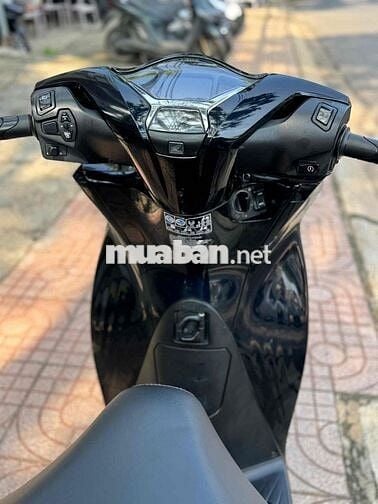 Honda SH Nam 160cc phanh CBS 2023 Đen