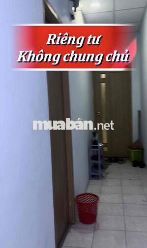 Tìm 1 Nam Ở Ghép Q.10-phòng Sạch Đẹp Bắc Hải,full nội thất, chỉ 1tr8