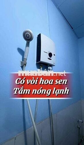 Tìm 1 Nam Ở Ghép Q.10-phòng Sạch Đẹp Bắc Hải,full nội thất, chỉ 1tr8