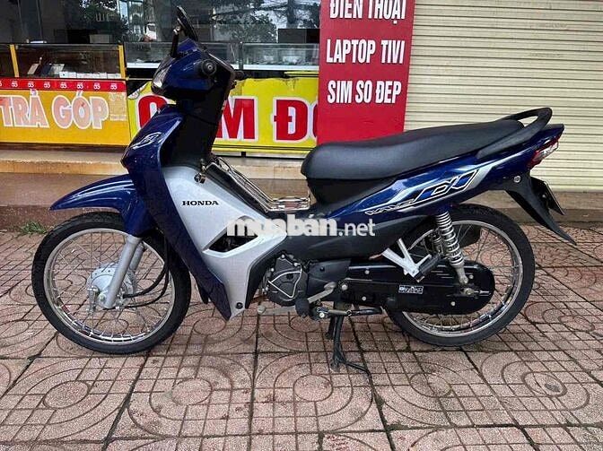 Honda Wave A 2023 Xanh odo 10.000km