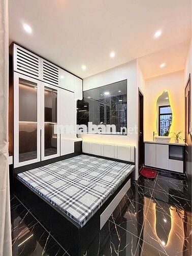 Chung Cư mà Ngỡ LIỀN KỀ 90m 3PN Nội thất Siêu sang xem là mê