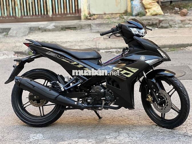 bán exciter 150 bao sang tên xe zin đẹp chất