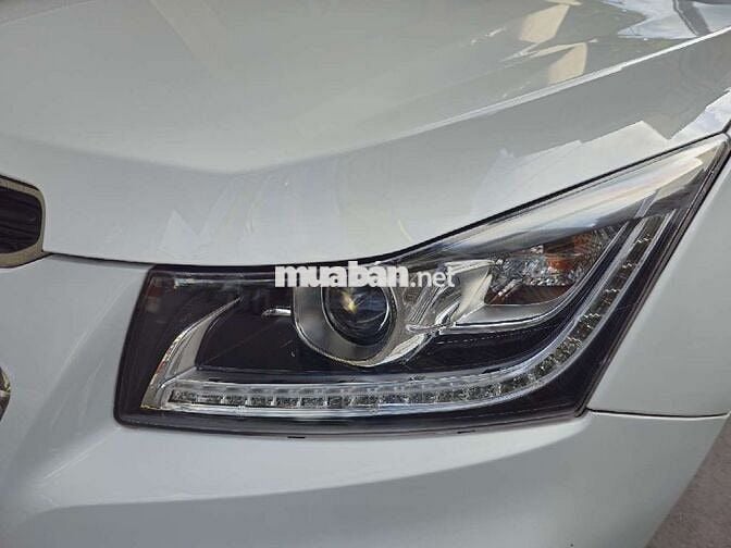 Chevrolet Cruze LTZ Mới khủng khiếp chạy 31k km