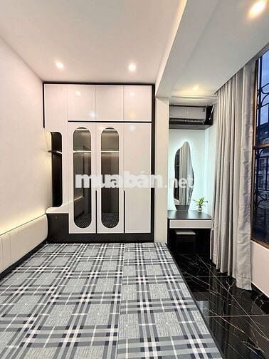 Chung Cư mà Ngỡ LIỀN KỀ 90m 3PN Nội thất Siêu sang xem là mê