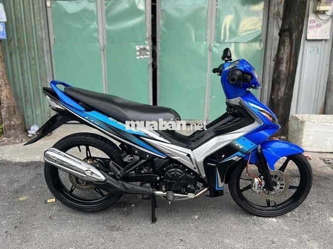 Yamaha Exciter ngoại hình đẹp, máy êm chất