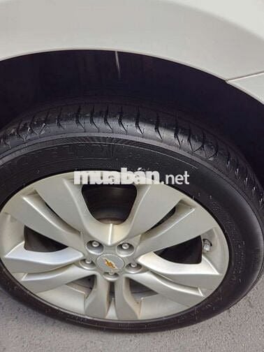Chevrolet Cruze LTZ Mới khủng khiếp chạy 31k km