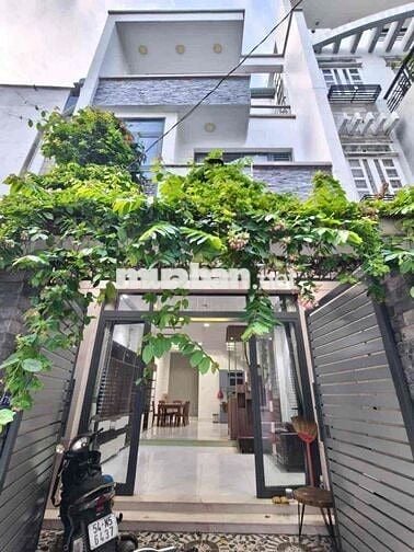 Nhà Đẹp Gần Aeon Tân Phú – 80m², 3 Tầng, Hẻm Nhựa Thông Thoáng