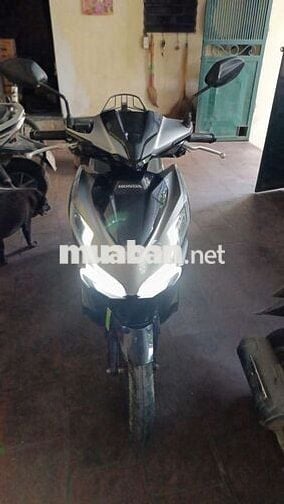 Honda Air Blade 125 2020 Xám xanh 15.361 km