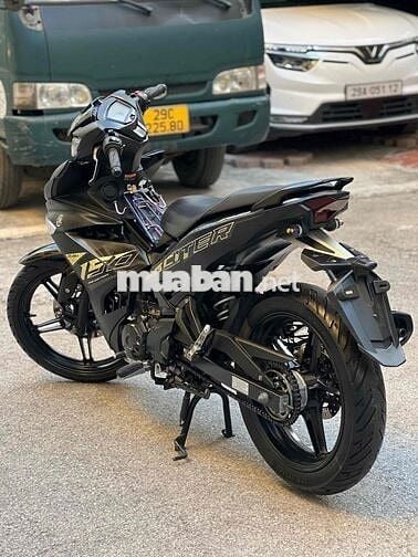 bán exciter 150 bao sang tên xe zin đẹp chất