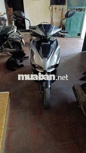 Honda Air Blade 125 2020 Xám xanh 15.361 km