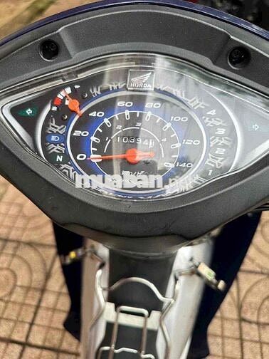 Honda Wave A 2023 Xanh odo 10.000km