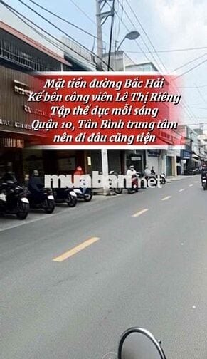 Tìm 1 Nam Ở Ghép Q.10-phòng Sạch Đẹp Bắc Hải,full nội thất, chỉ 1tr8