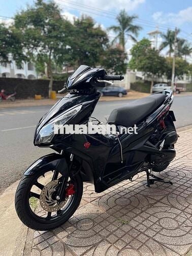 Honda AirBlade 125Fi 2015 Đen bóng